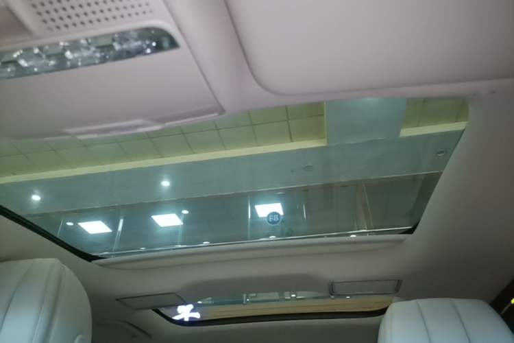 Used Mercedes-Benz E-Class 2016 E 300 L Sport Luxury Model Headliner