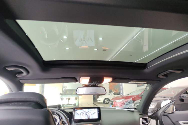 Used Mercedes-Benz E-Class 2016 E 200 Coupe Dynamic Edition Headliner