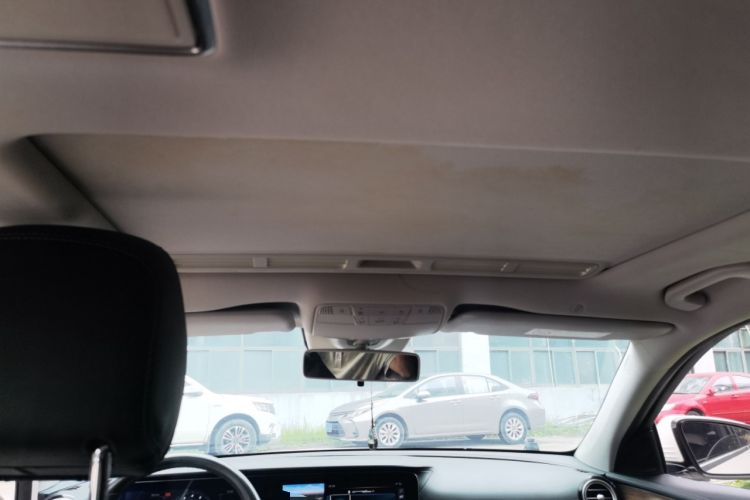 Used Mercedes-Benz E-Class 2016 E 200 L Headliner