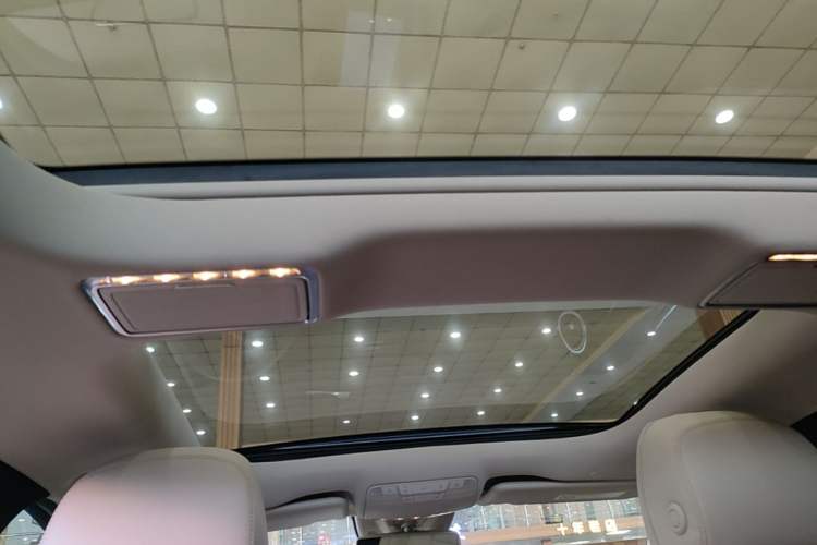 Used Mercedes-Benz E-Class 2016 E 300 L Sport Luxury Model Headliner