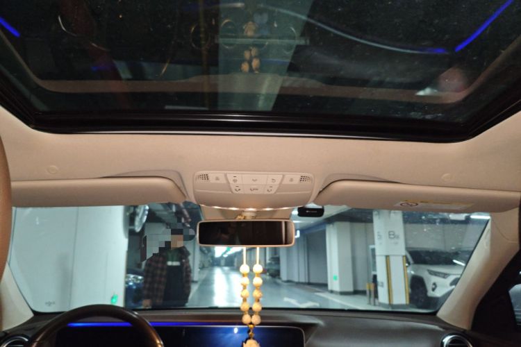 Used Mercedes-Benz E-Class 2016 E 300 L Stylish Model Headliner