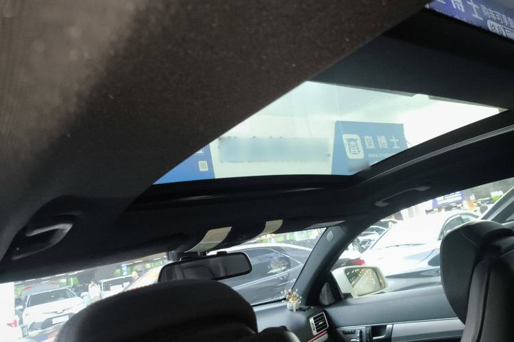 Used Mercedes-Benz E-Class 2016 E 200 Coupe Dynamic Edition Headliner