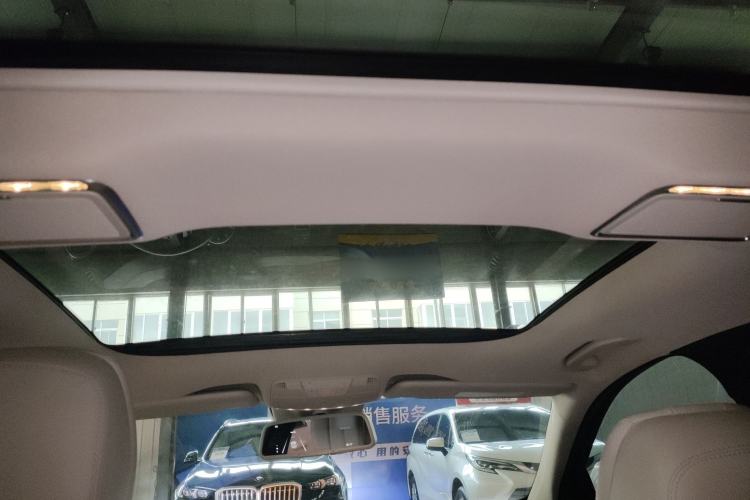 Used Mercedes-Benz E-Class 2016 E 300 L Sport Luxury Model Headliner