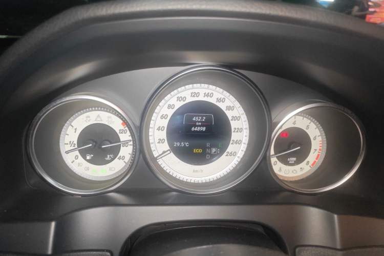 Used Mercedes-Benz E-Class 2016 E 200 Coupe Dynamic Edition Instrument Cluster