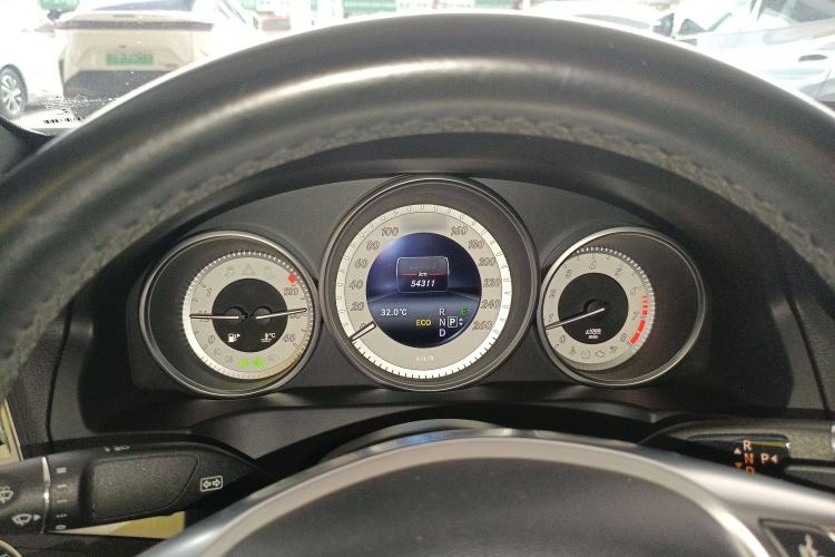 Used Mercedes-Benz E-Class 2016 E 200 Coupe Dynamic Edition Instrument Cluster