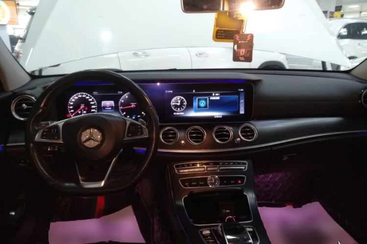 Used Mercedes-Benz E-Class 2016 E 200 L Sport Edition Interior 2
