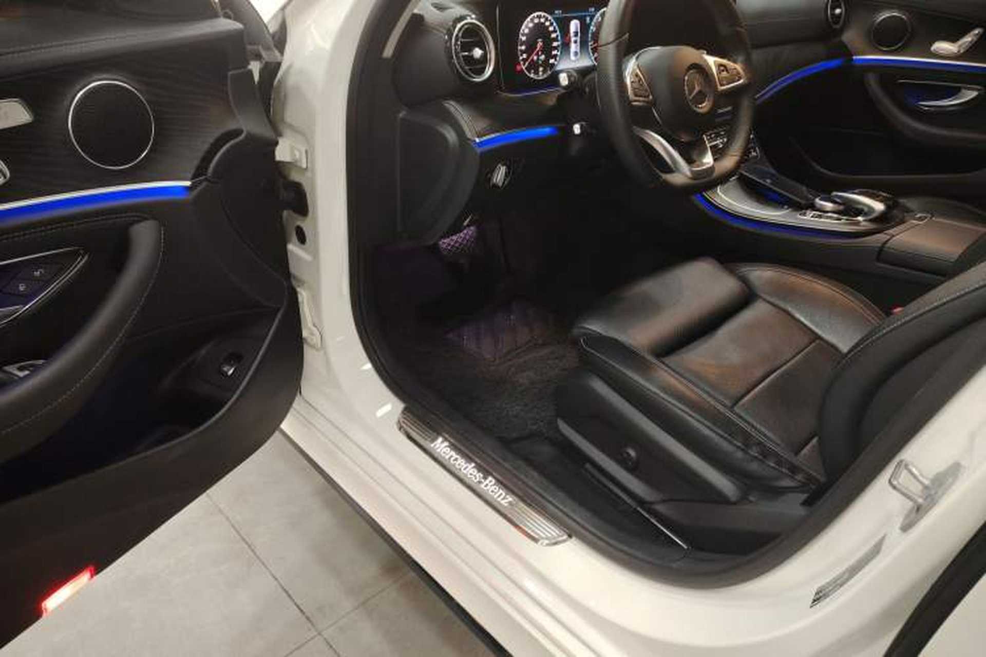 Used Mercedes-Benz E-Class 2016 E 200 L Sport Edition Interior 3