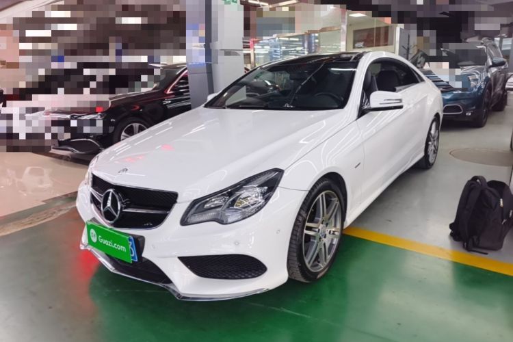 Gebrauchter Mercedes-Benz E-Class 2016 E 200 Coupe Dynamic Edition Guazi used car, China used car export, Used car for sale, Used cars, Cheapest cars for sale