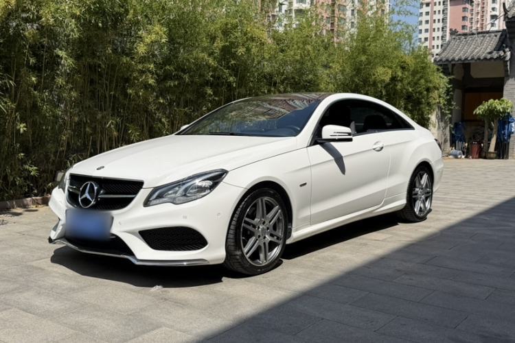 Używany Mercedes-Benz E-Class 2016 E 200 Coupe Dynamic Edition Guazi used car, China used car export, Used car for sale, Used  cars, Cheapest cars for sale