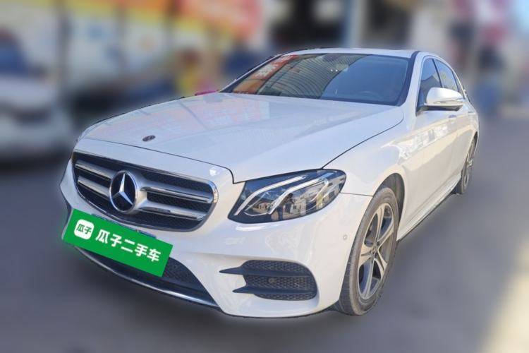 Used Mercedes-Benz E-Class 2016 E 200 L Sport Edition Guazi used car, China used car export, Used car for sale, Used  cars, Cheapest cars for sale