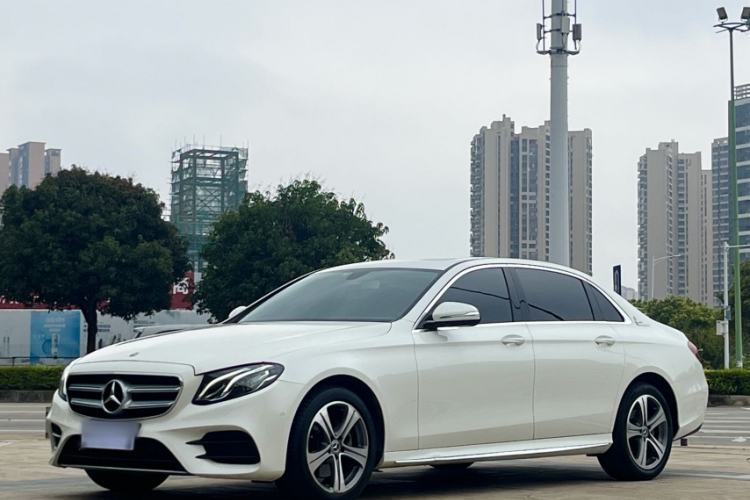Used Mercedes-Benz E-Class 2016 E 200 L Sport Edition Guazi used car, China used car export, Used car for sale, Used  cars, Cheapest cars for sale
