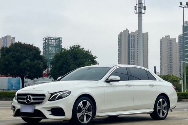Used Mercedes-Benz E-Class 2016 E 200 L Sport Edition
