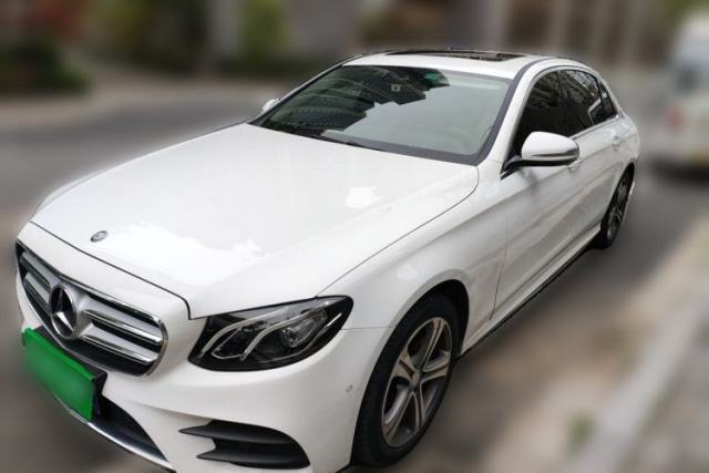 Used Mercedes-Benz E-Class 2016 E 200 L Sport Edition