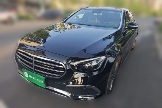 Used Mercedes-Benz E-Class 2016 E 200 L Sport Edition