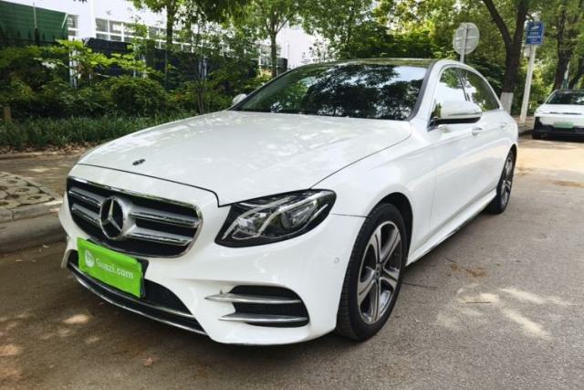 Used Mercedes-Benz E-Class 2016 E 200 L Sport Edition