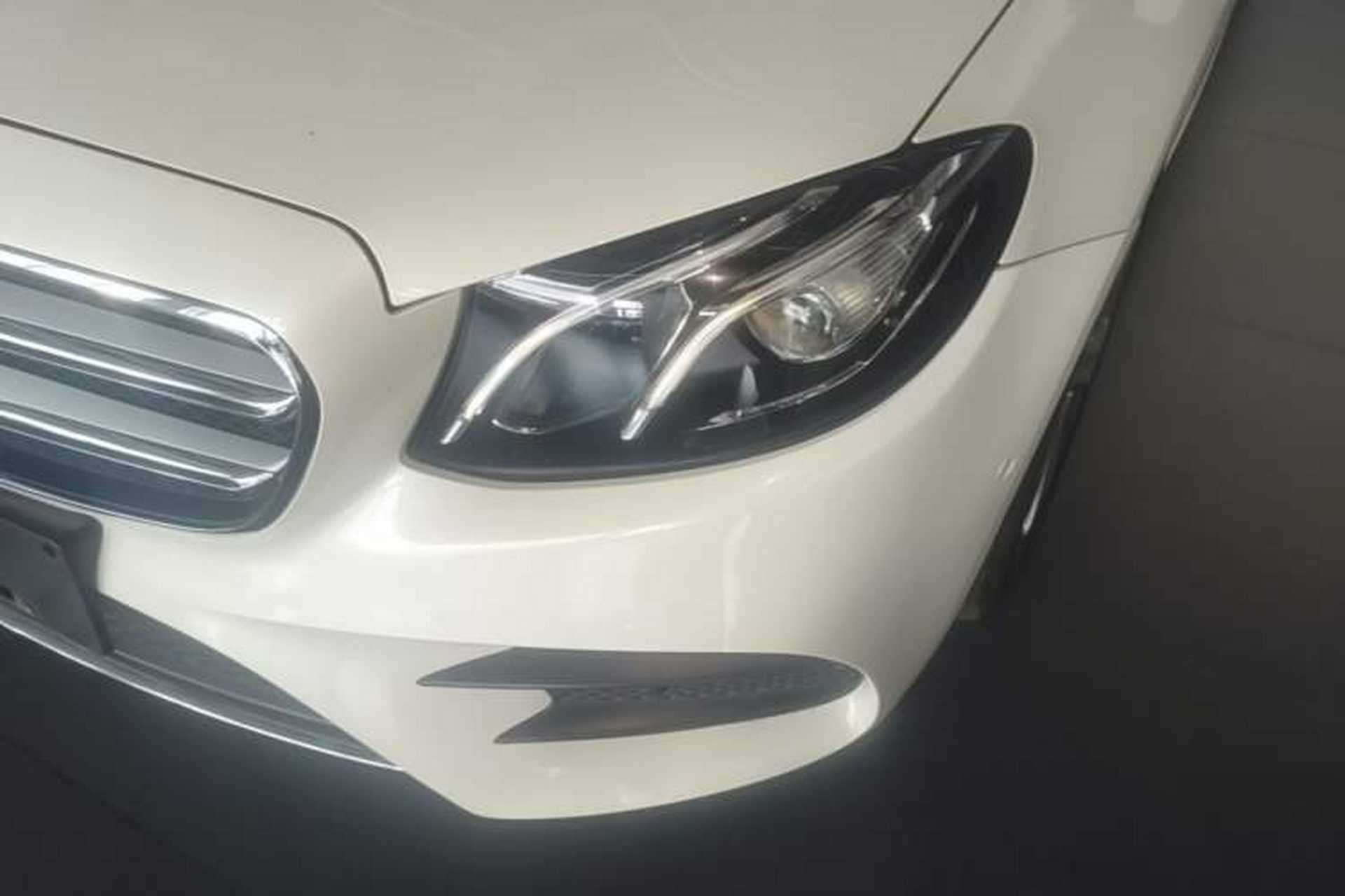 Used Mercedes-Benz E-Class 2016 E 200 L Sport Edition Left Front Headlight