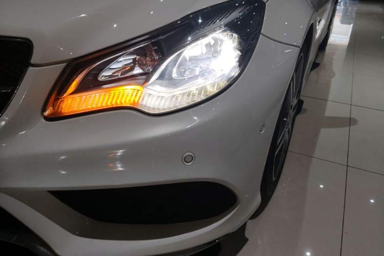 Used Mercedes-Benz E-Class 2016 E 200 Coupe Dynamic Edition Left Front Headlight