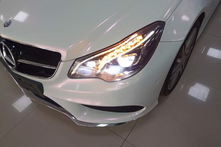 Used Mercedes-Benz E-Class 2016 E 260 Coupe Dynamic Edition Left Front Headlight