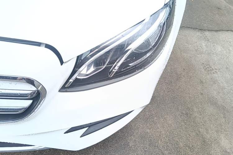 Used Mercedes-Benz E-Class 2016 E 200 L Sport Edition Left Front Headlight