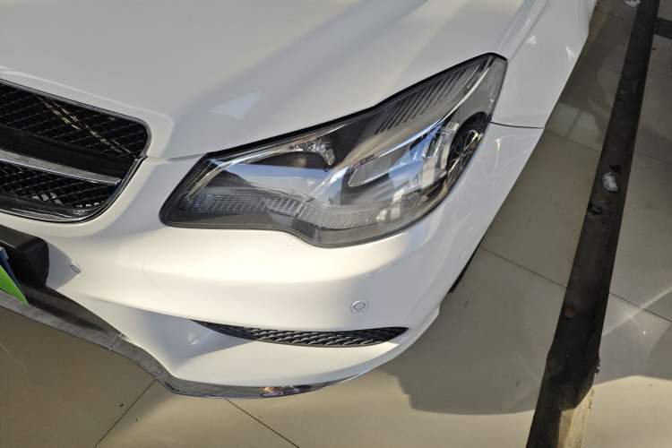 Used Mercedes-Benz E-Class 2016 E 200 Coupe Dynamic Edition Left Front Headlight