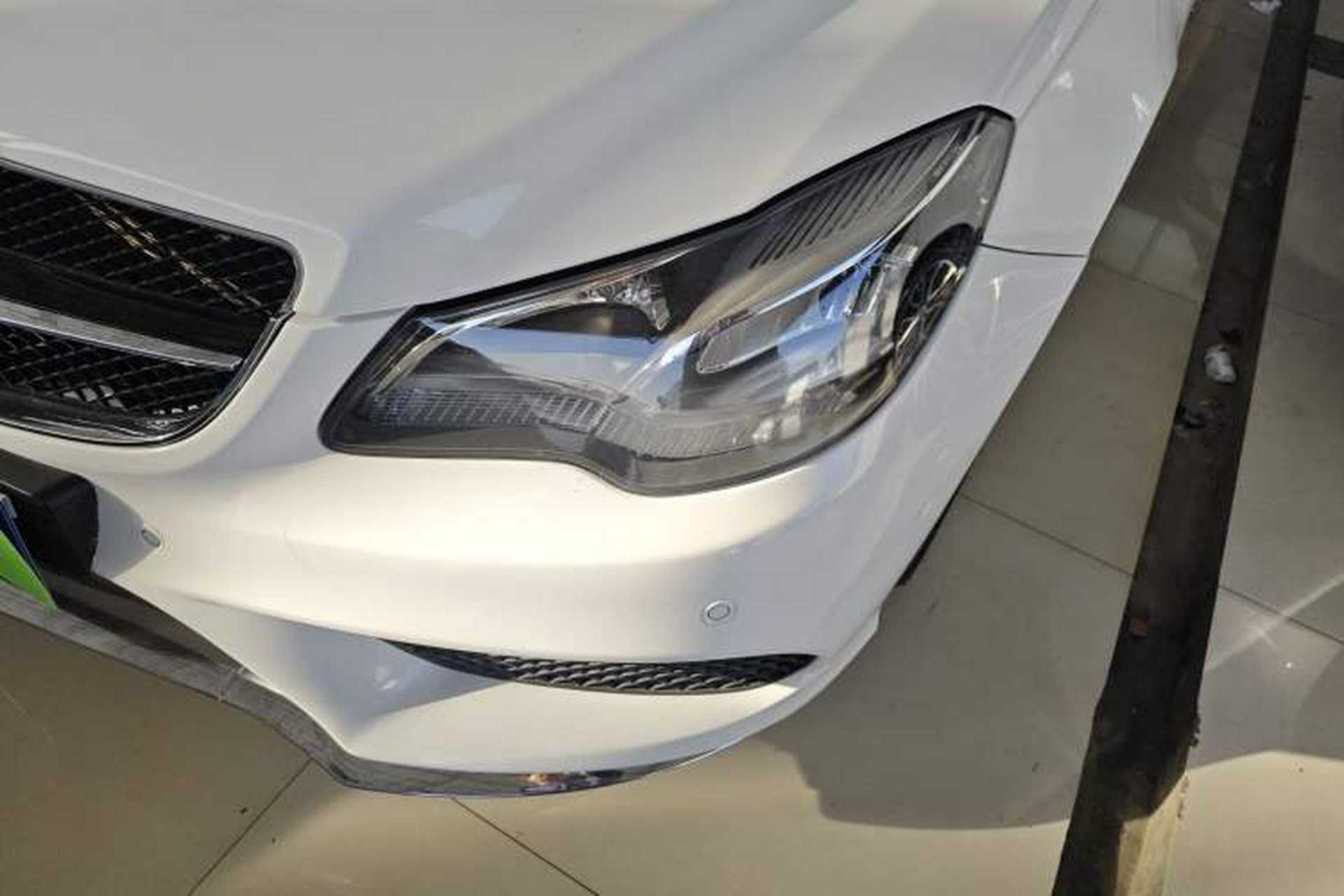 Used Mercedes-Benz E-Class 2016 E 200 Coupe Dynamic Edition Left Front Headlight