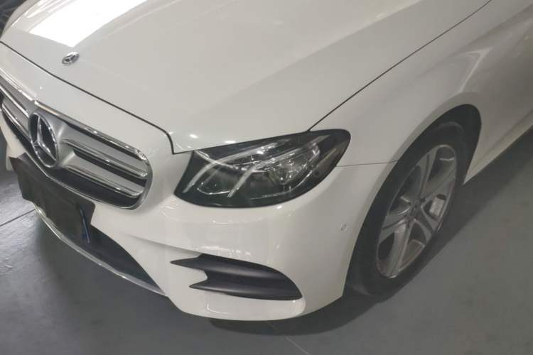 Used Mercedes-Benz E-Class 2016 E 200 L Sport Edition Left Front Headlight