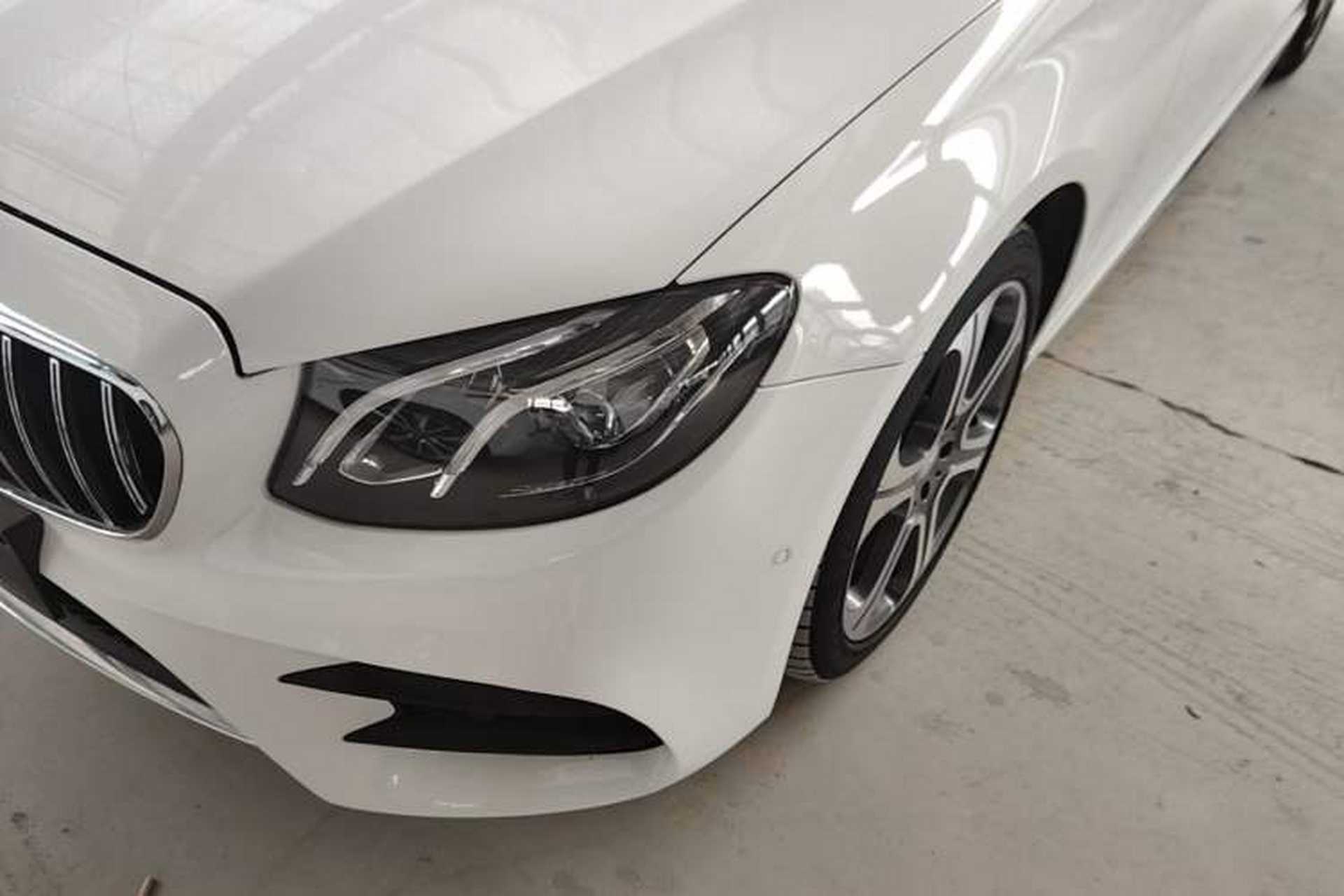 Used Mercedes-Benz E-Class 2016 E 300 L Sporty and Stylish Model Left Front Headlight
