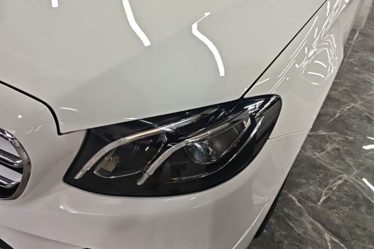 Used Mercedes-Benz E-Class 2016 E 200 L Sport Edition Left Front Headlight