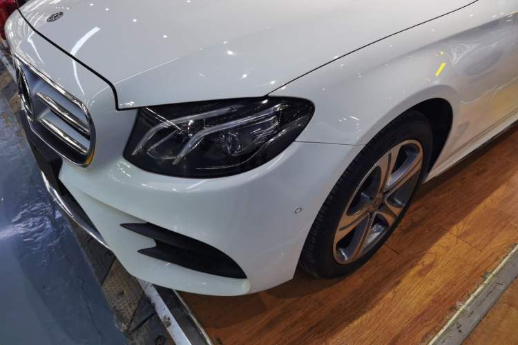 Used Mercedes-Benz E-Class 2016 E 200 L Sport Edition Left Front Headlight