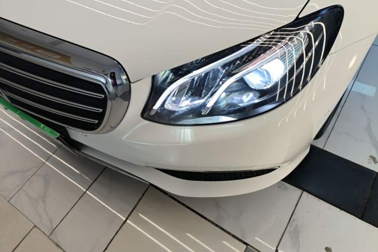 Used Mercedes-Benz E-Class 2016 E 200 L Left Front Headlight