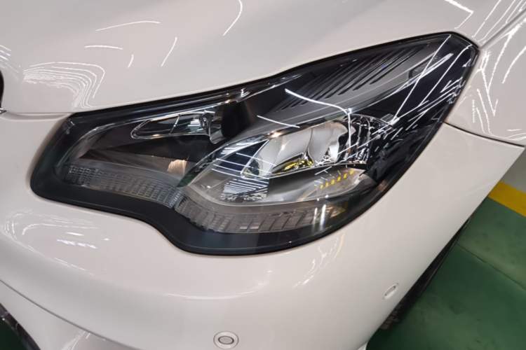 Used Mercedes-Benz E-Class 2016 E 200 Coupe Dynamic Edition Left Front Headlight