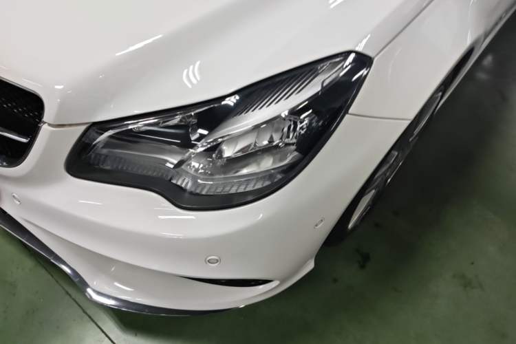 Used Mercedes-Benz E-Class 2016 E 200 Coupe Dynamic Edition Left Front Headlight