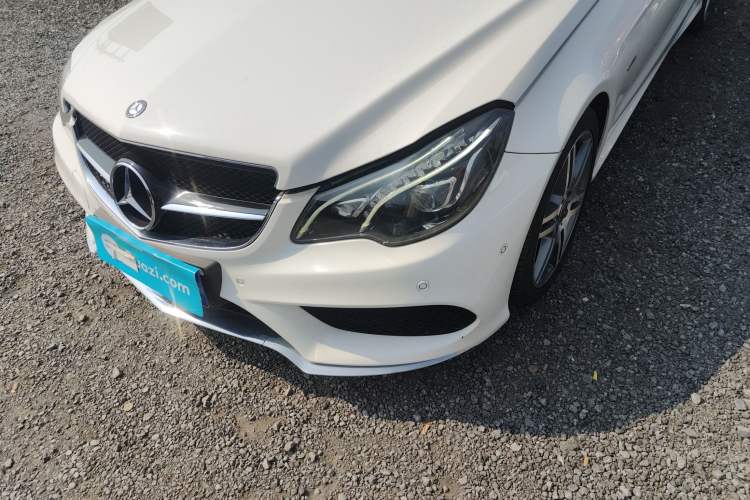 Used Mercedes-Benz E-Class 2016 E 200 Coupe Dynamic Edition Left Front Headlight