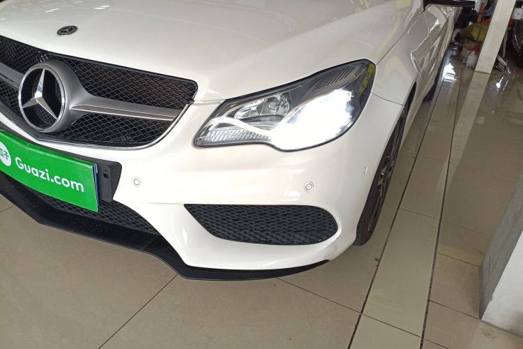 Used Mercedes-Benz E-Class 2016 E 200 Coupe Dynamic Edition Left Front Headlight