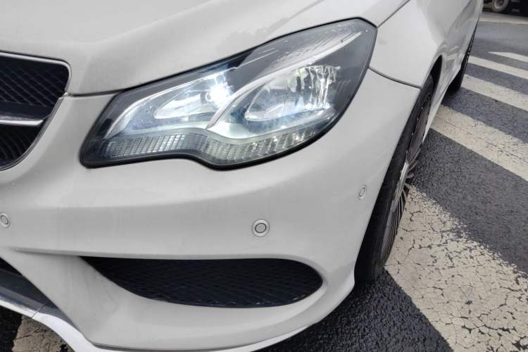 Used Mercedes-Benz E-Class 2016 E 200 Coupe Dynamic Edition Left Front Headlight
