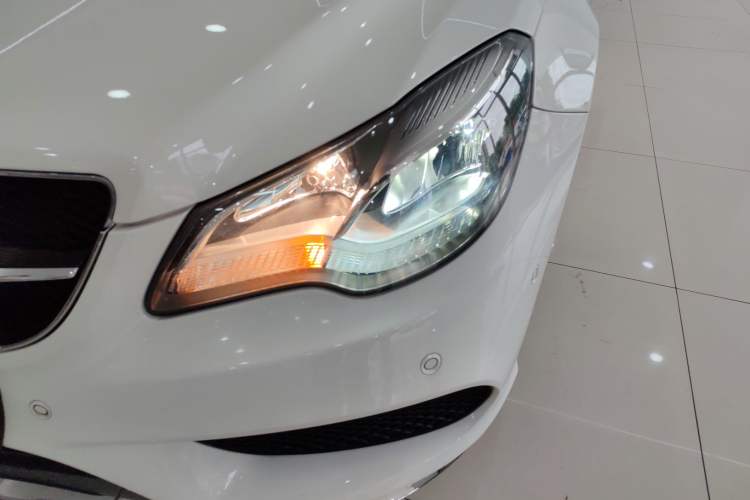 Used Mercedes-Benz E-Class 2016 E 200 Coupe Dynamic Edition Left Front Headlight