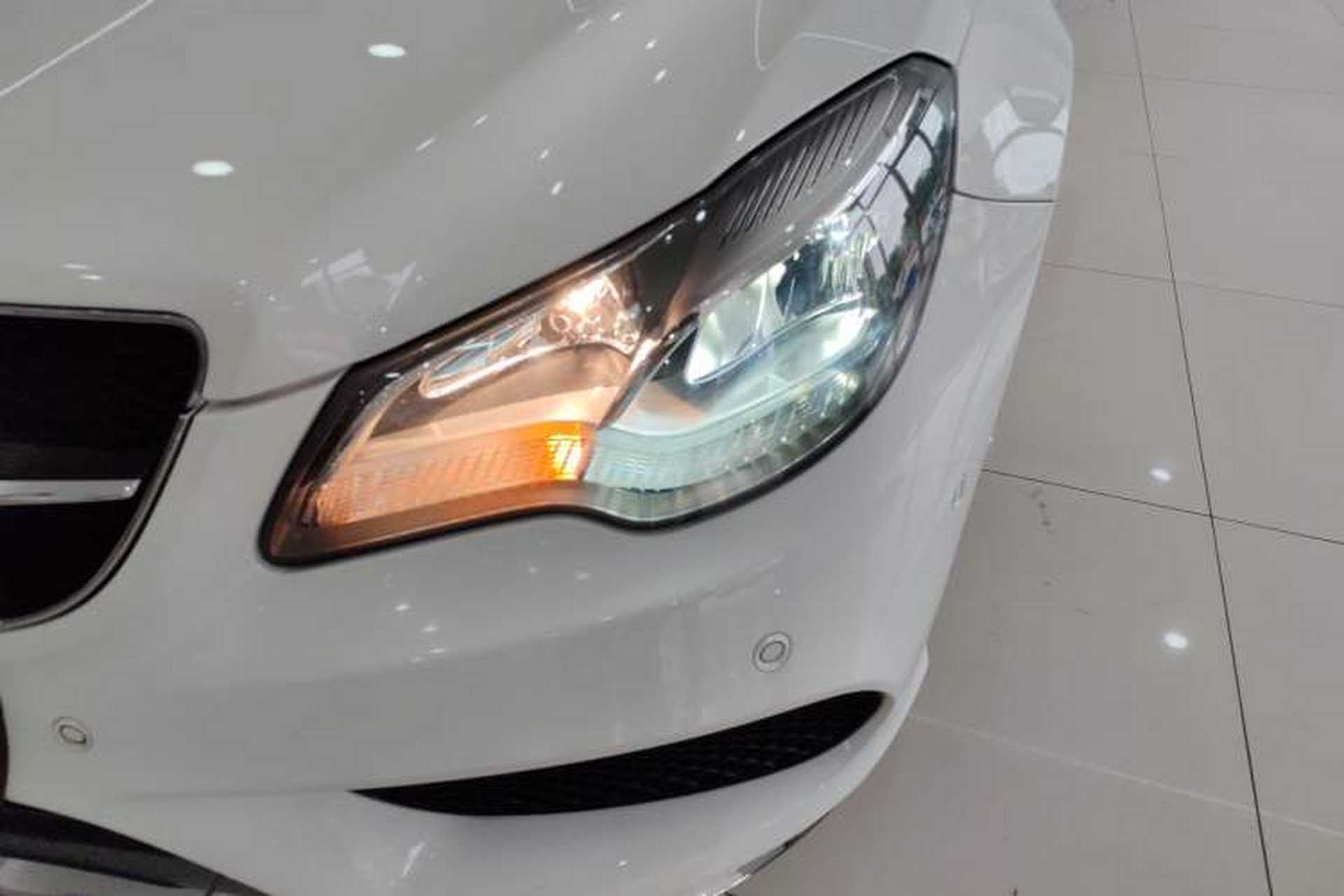 Used Mercedes-Benz E-Class 2016 E 200 Coupe Dynamic Edition Left Front Headlight