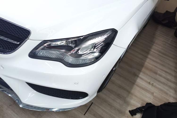 Used Mercedes-Benz E-Class 2016 E 200 Coupe Dynamic Edition Left Front Headlight