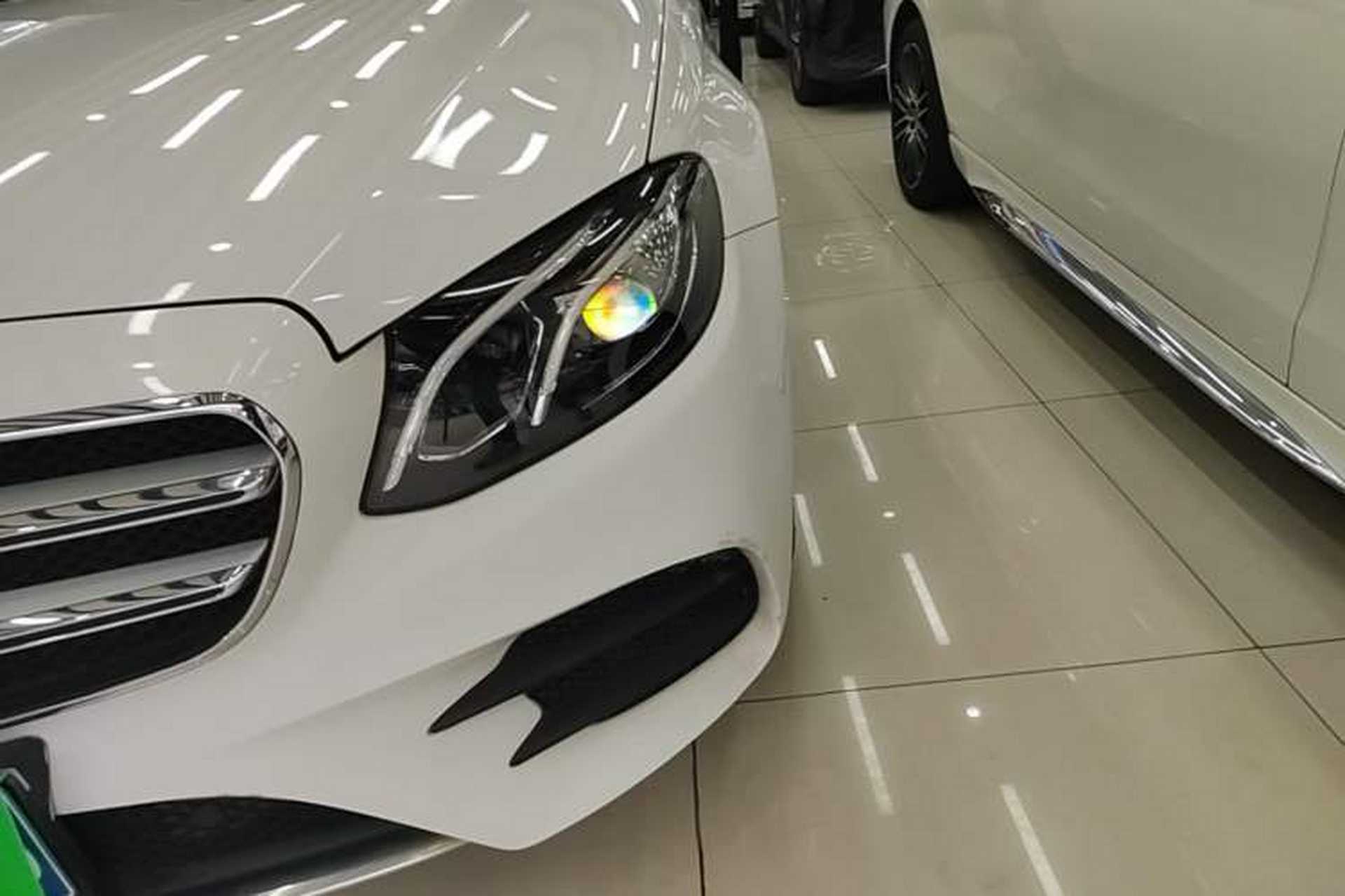 Used Mercedes-Benz E-Class 2016 E 200 L Sport Edition Left Front Headlight
