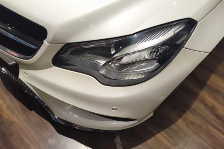 Used Mercedes-Benz E-Class 2016 E 200 Coupe Dynamic Edition Left Front Headlight