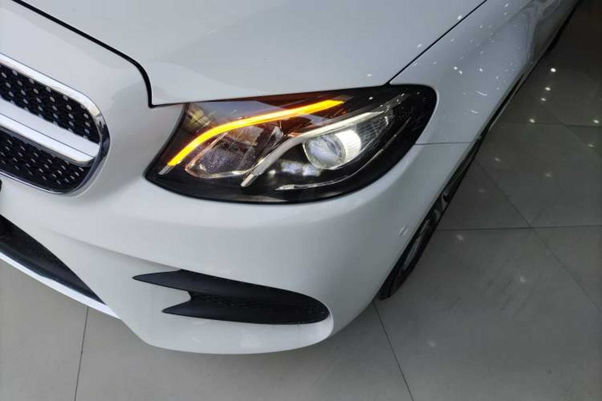 Used Mercedes-Benz E-Class 2016 E 200 L Sport Edition Left Front Headlight