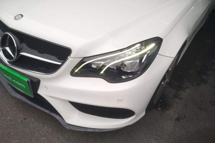 Used Mercedes-Benz E-Class 2016 E 260 Coupe Dynamic Edition Left Front Headlight