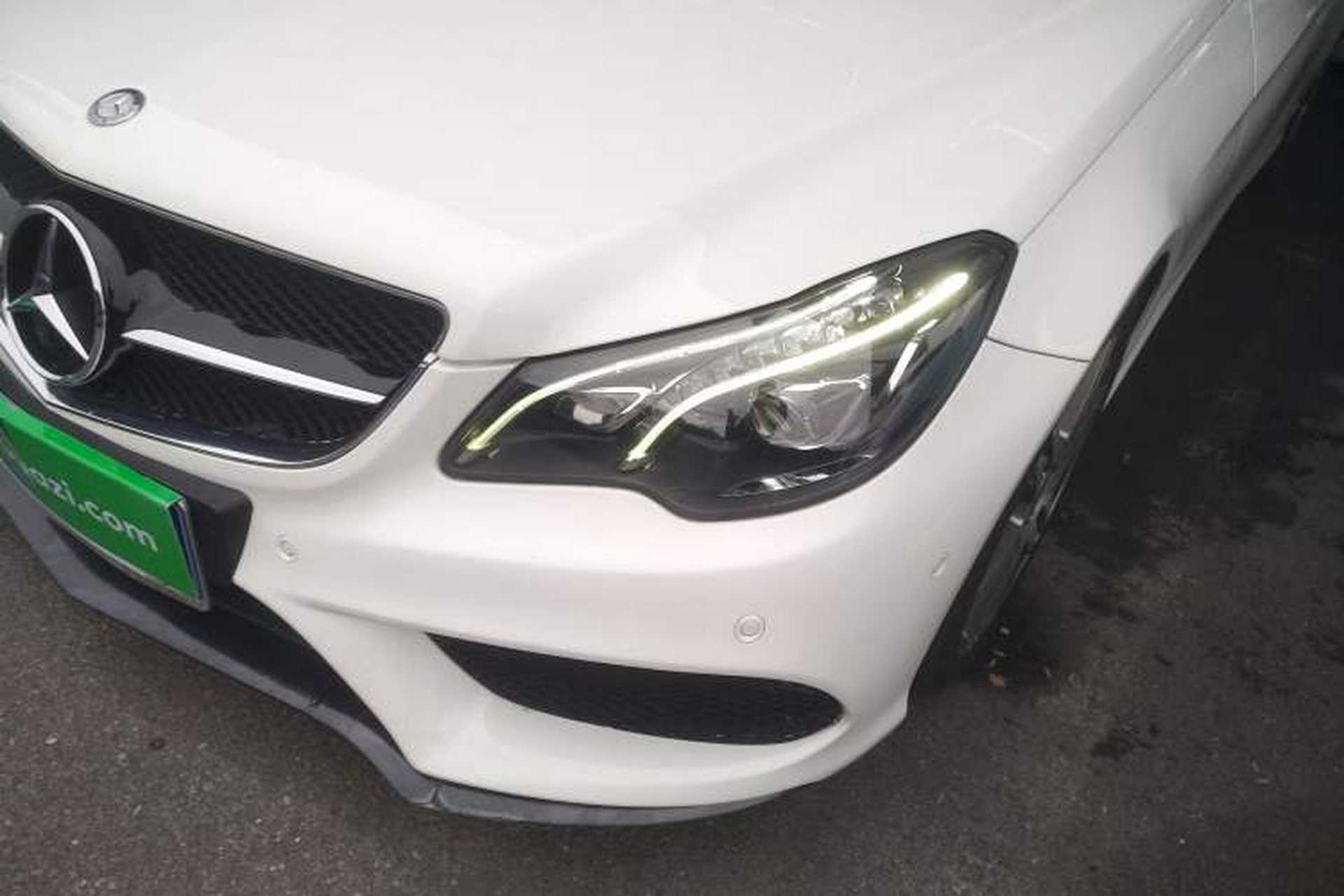 Used Mercedes-Benz E-Class 2016 E 260 Coupe Dynamic Edition Left Front Headlight