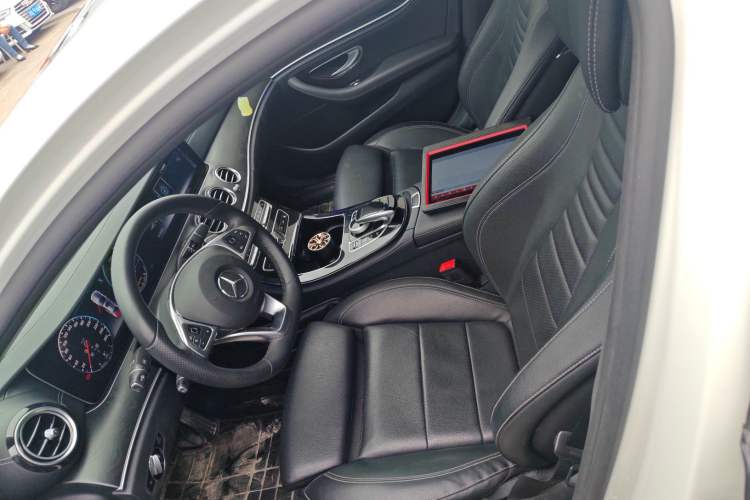 Used Mercedes-Benz E-Class 2016 E 200 L Sport Edition Left Front Seat