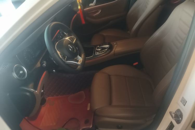 Used Mercedes-Benz E-Class 2016 E 200 L Sport Edition Left Front Seat
