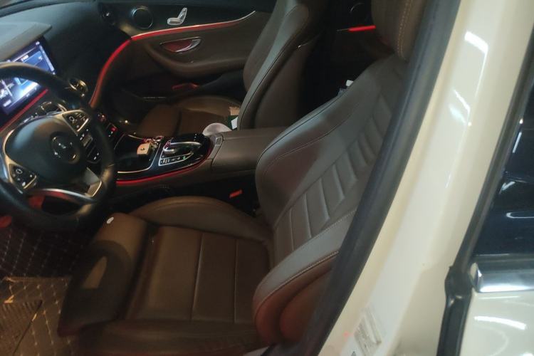 Used Mercedes-Benz E-Class 2016 E 200 L Sport Edition Left Front Seat