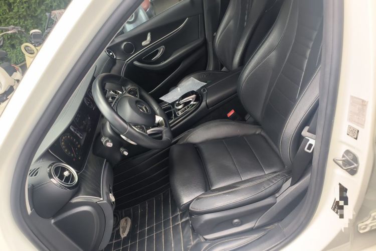 Used Mercedes-Benz E-Class 2016 E 200 L Sport Edition Left Front Seat