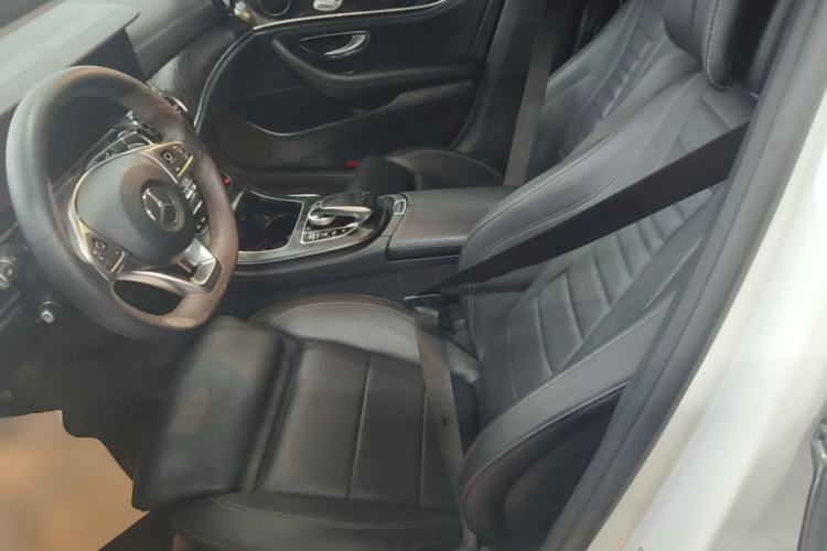 Used Mercedes-Benz E-Class 2016 E 200 L Sport Edition Left Front Seat