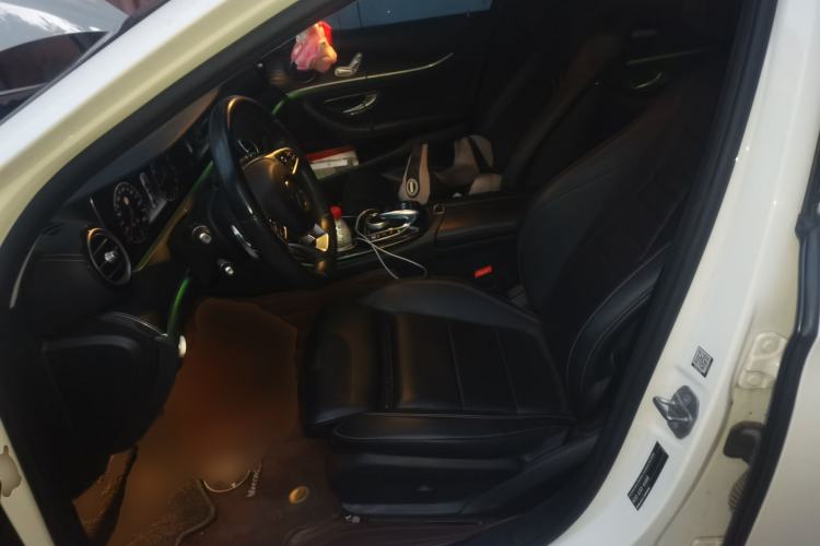 Used Mercedes-Benz E-Class  Left Front Seat