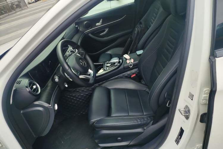 Used Mercedes-Benz E-Class 2016 E 200 L Sport Edition Left Front Seat
